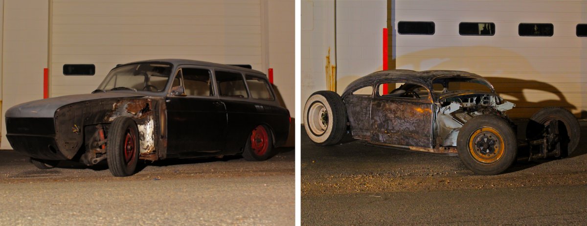 A Rust’tastic Double Team! 